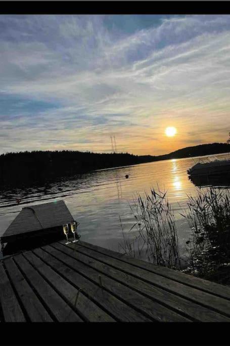 Casa vacanze Charmig Liten I Soedertaelje/ Kungsdalen Södertälje