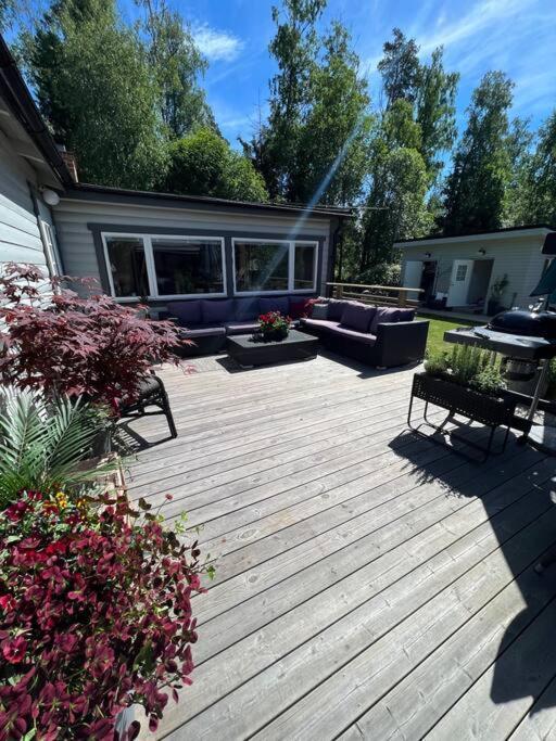 Casa vacanze Charmig Liten I Soedertaelje/ Kungsdalen